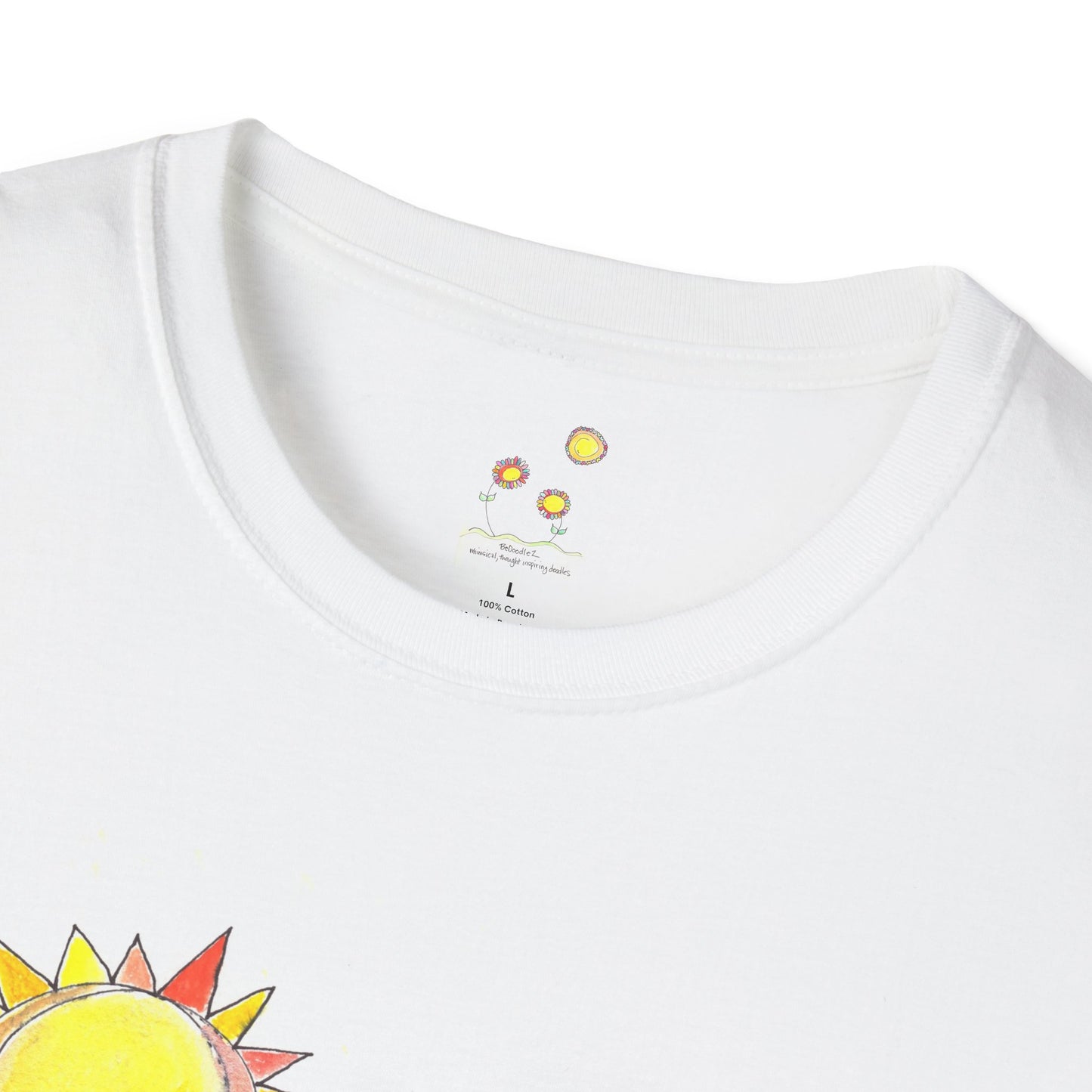 AFSP Indiana Unisex Softstyle T-Shirt - Lucky to Know You
