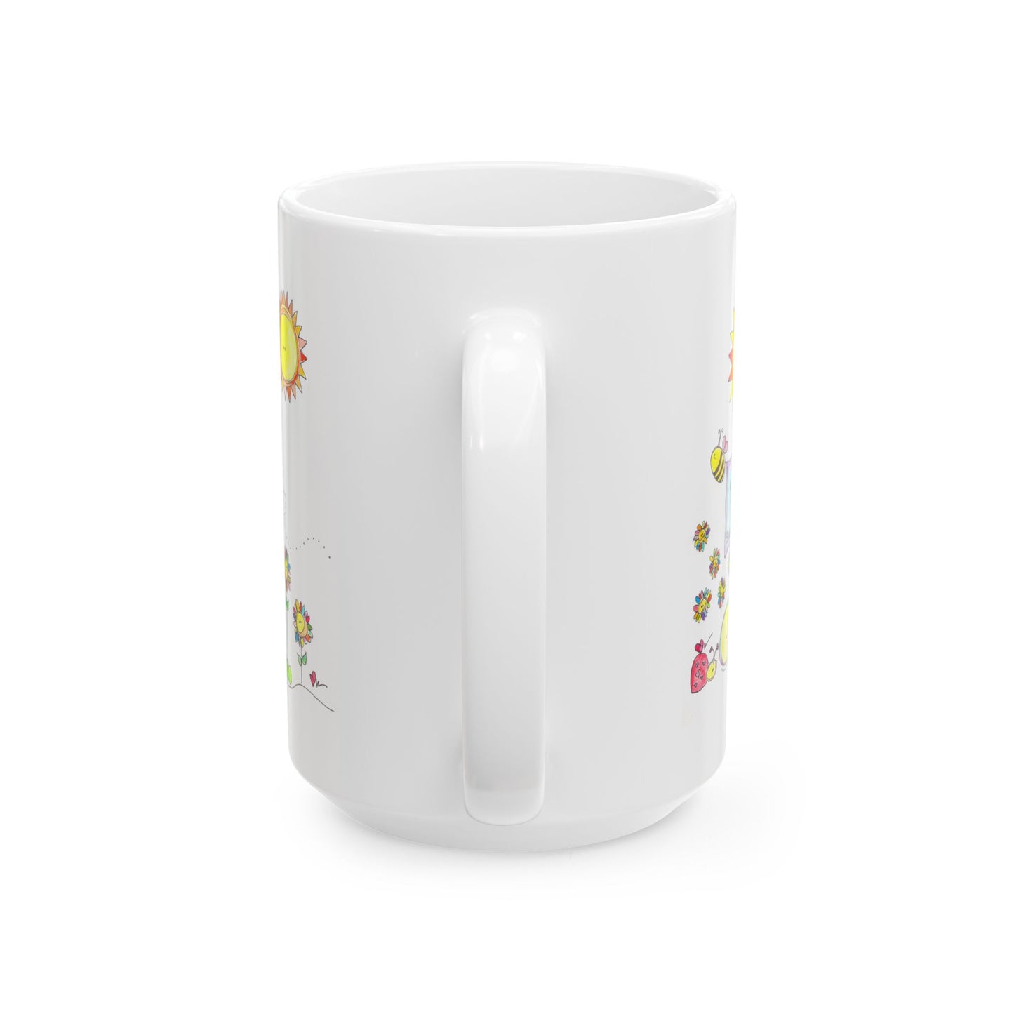 AFSP Indiana Ceramic Mug, (11oz, 15oz) - You are Just Beginning
