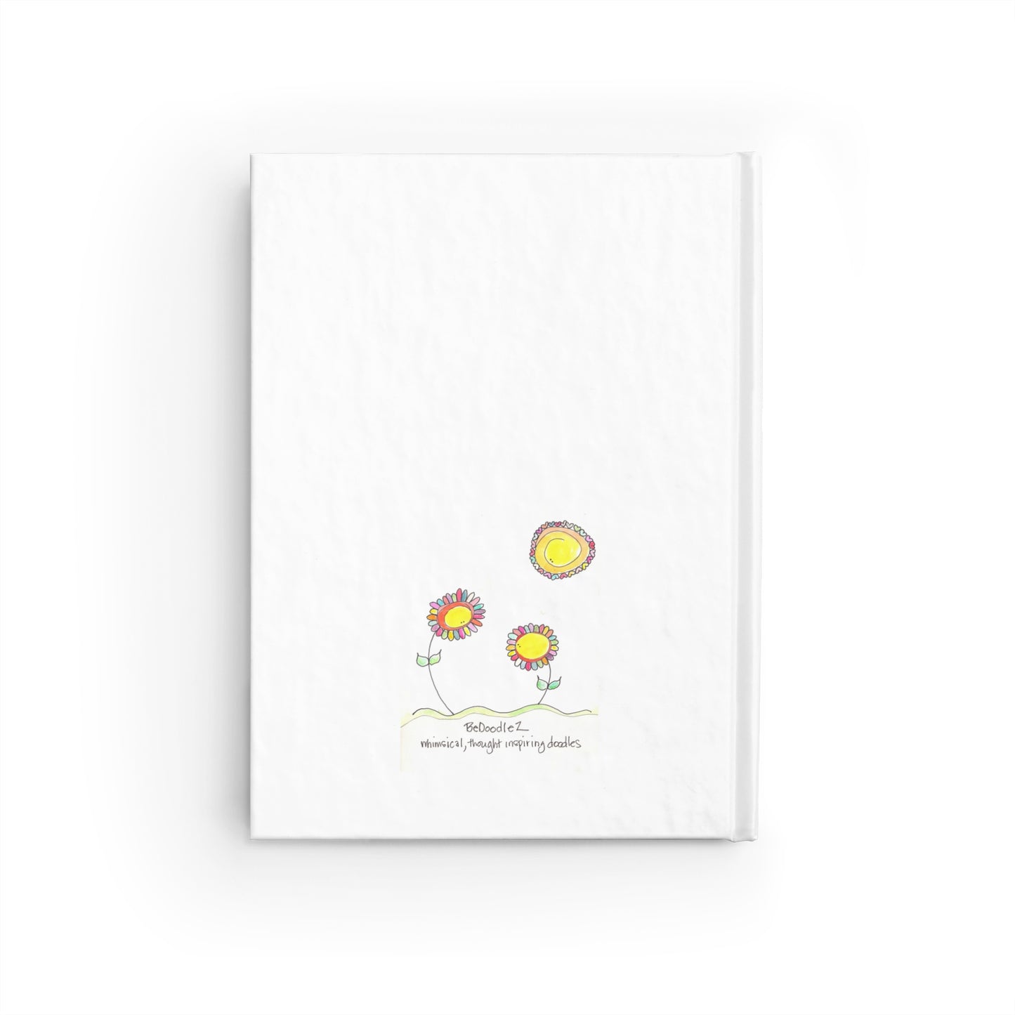 Hardcover Journal (Blank Pages) - Dance with Possibilities