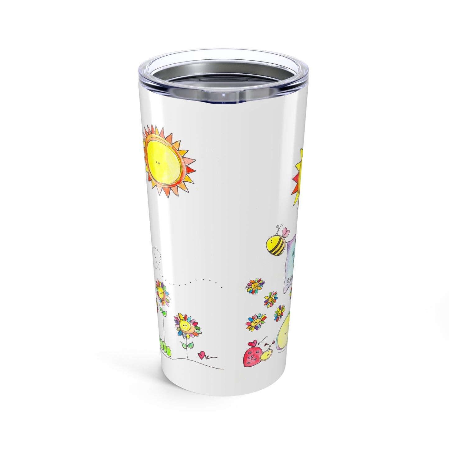 AFSP Indiana Tumbler 20oz - You are Just Beginning
