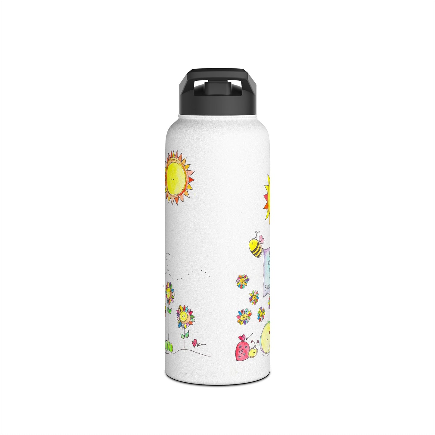 AFSP Indiana Stainless Steel Water Bottle - You are Just Beginning