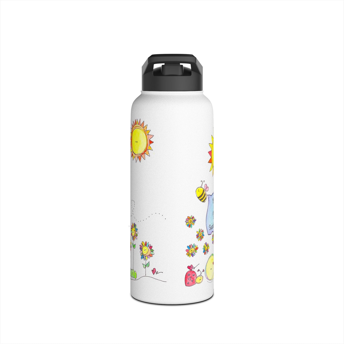 AFSP National Stainless Steel Water Bottle - You are Just Beginning