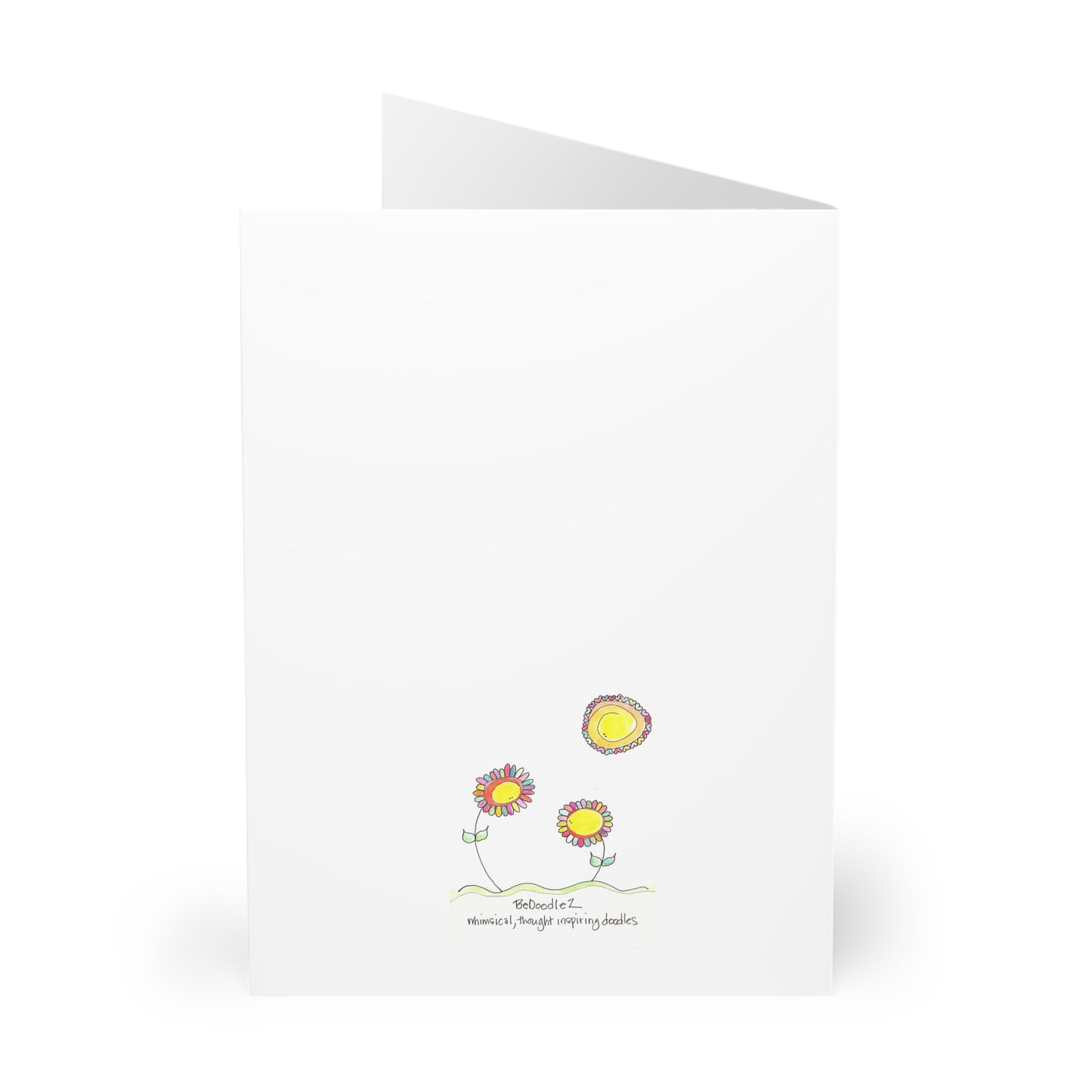 Greeting Cards (5 Pack Single Image) - You Were Born to be Loved