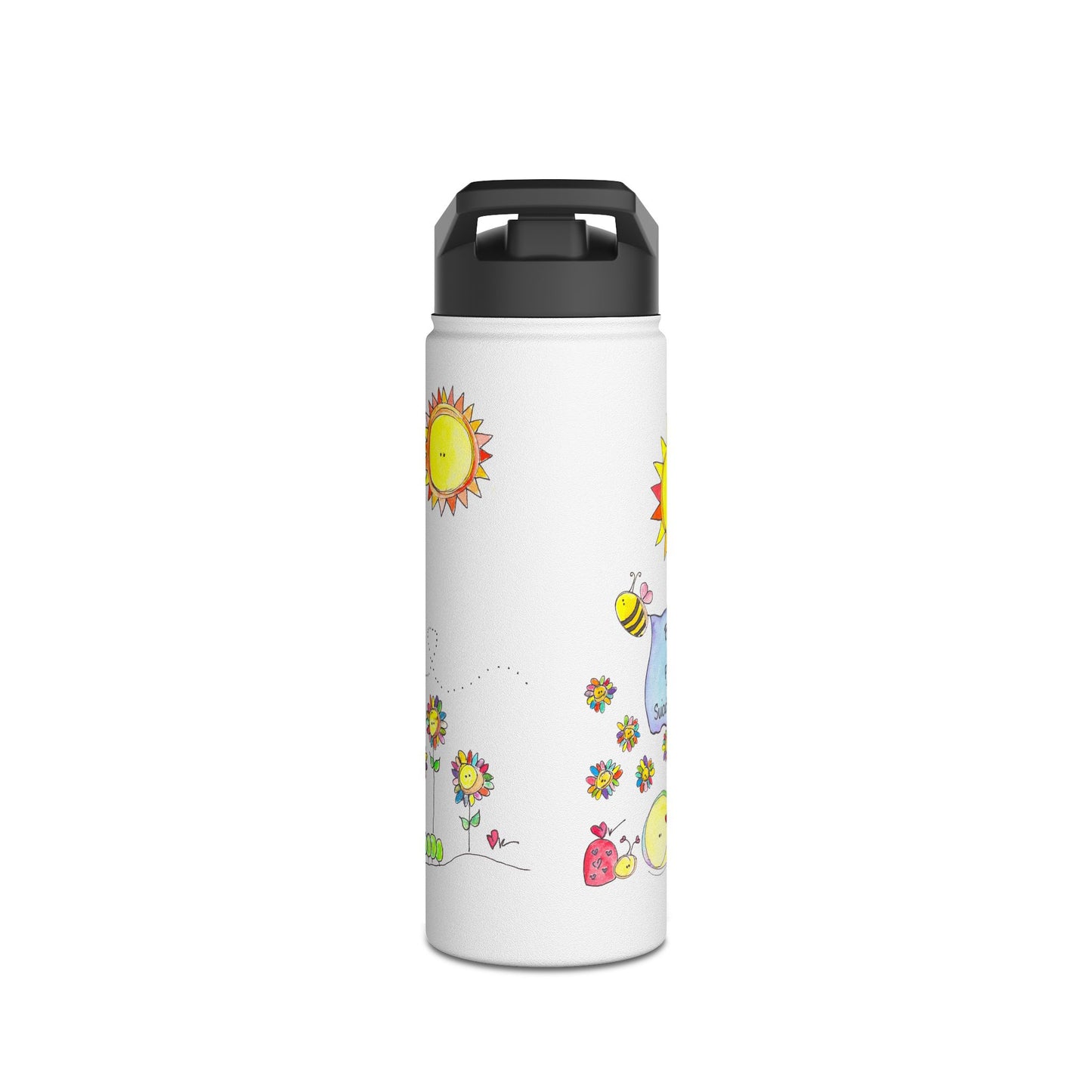 AFSP National Stainless Steel Water Bottle - You are Just Beginning