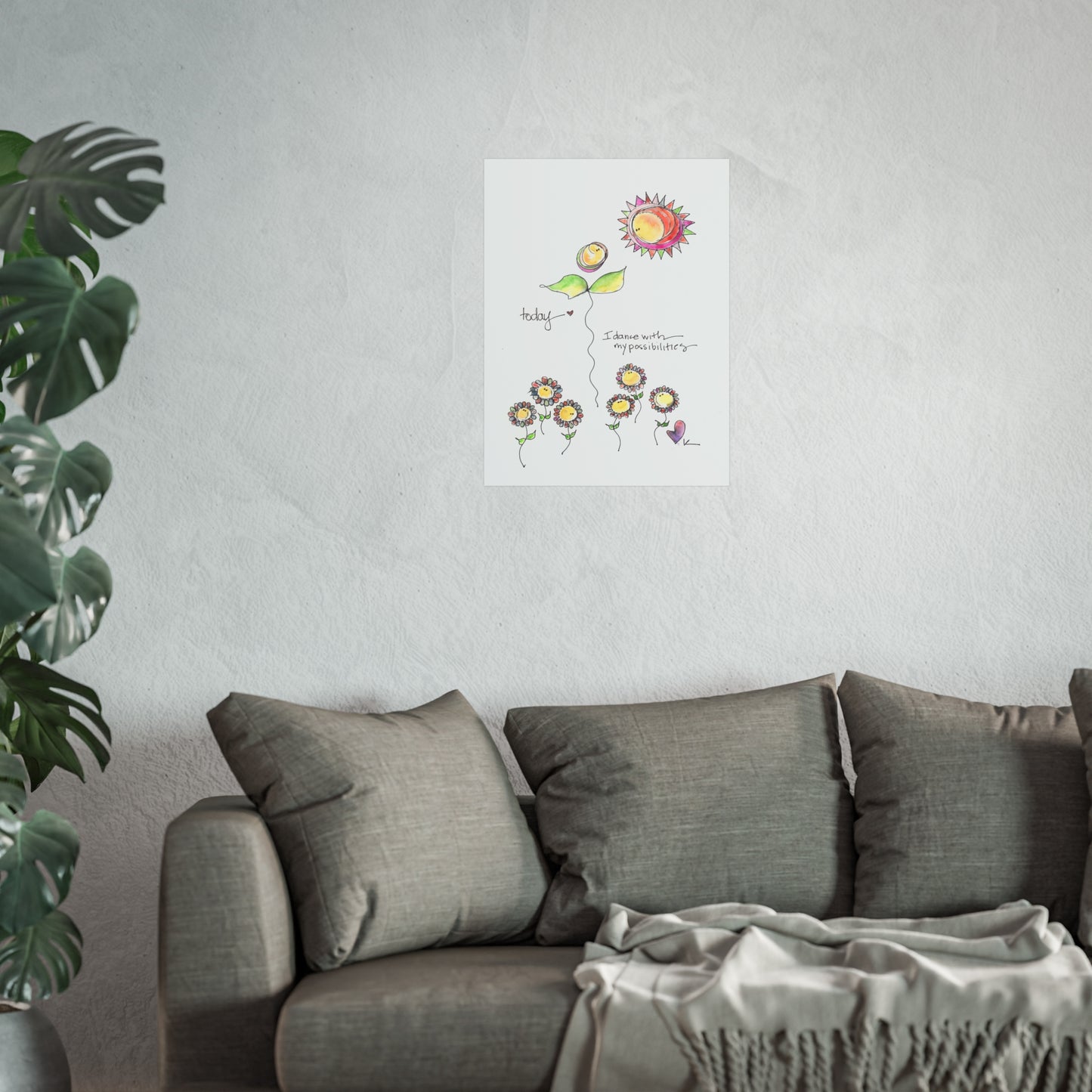 Fine Art Print - Dance with Possibilities