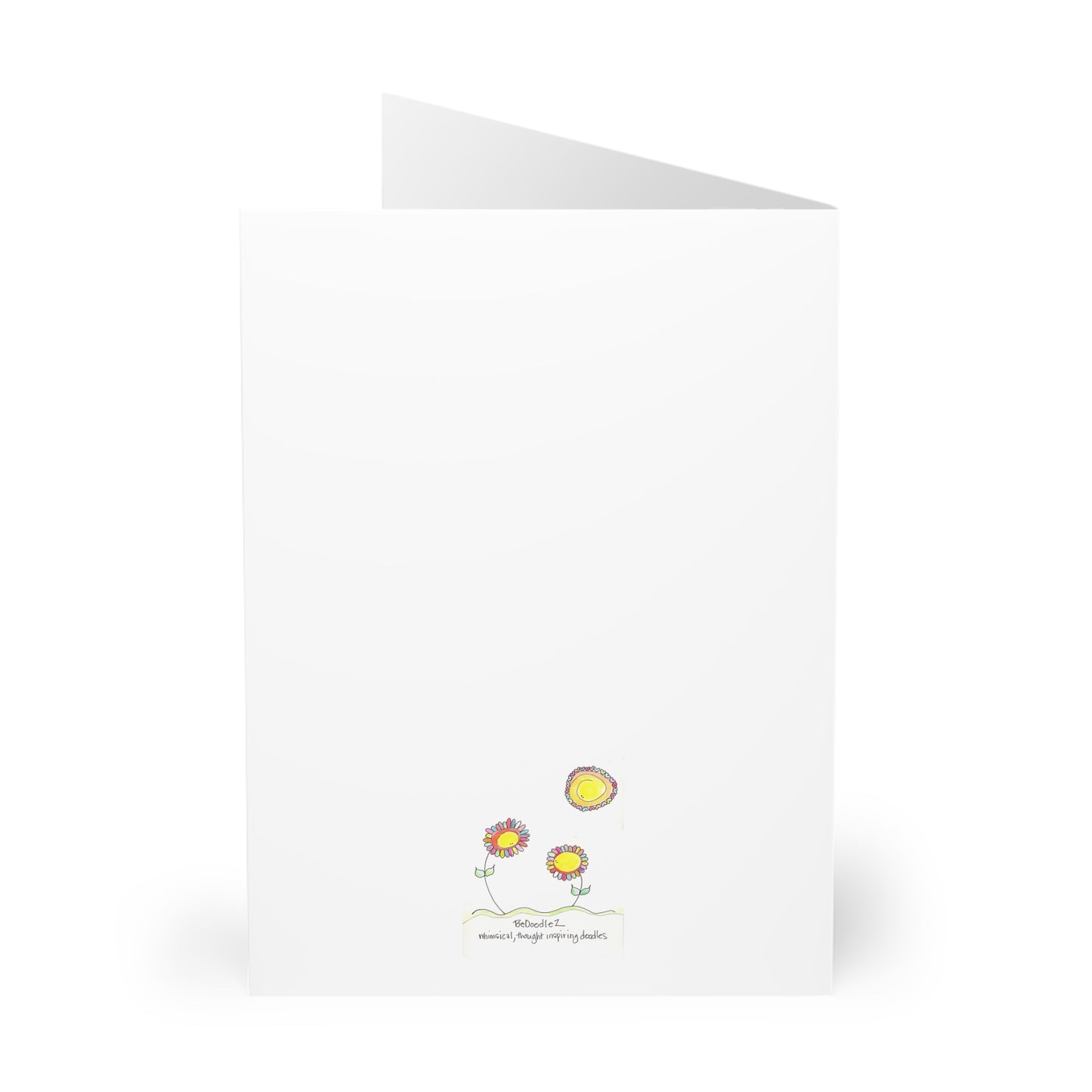 Greeting Cards (5 Pack Single Print) - Opportunity to Grow