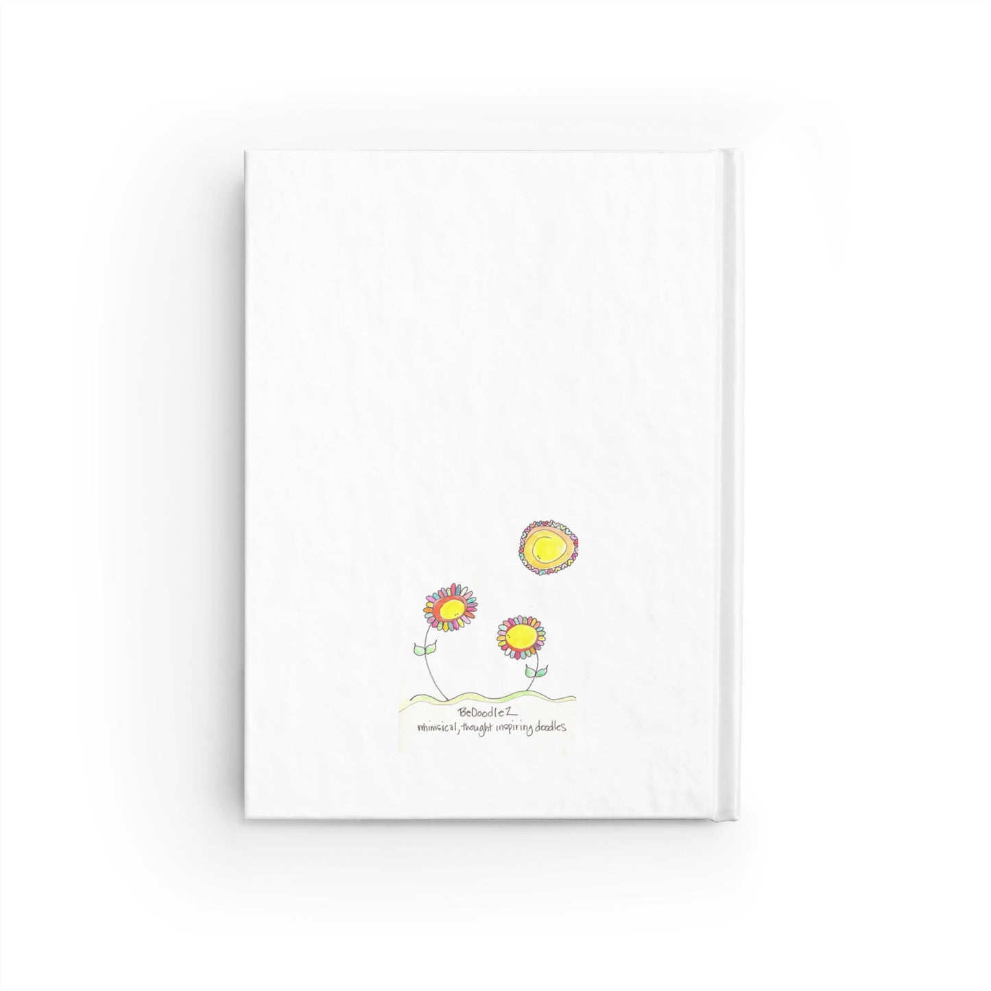 Hardcover Journal (Blank Pages) - I Am Human