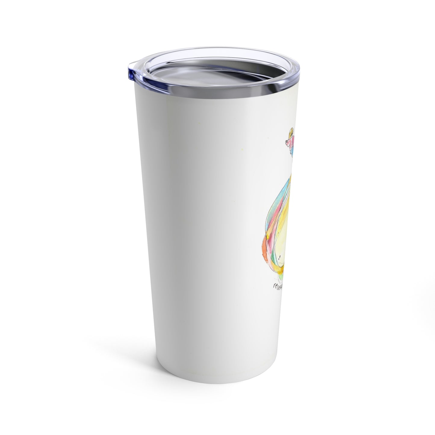 Tumbler 20oz - A New Paradigm