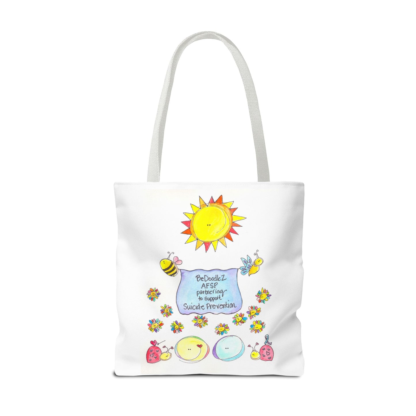 AFSP National Tote Bag - You are Just Beginning