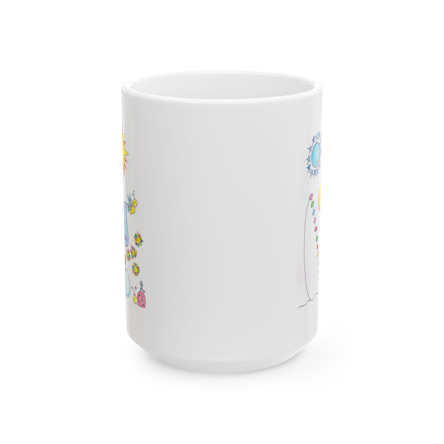 AFSP National Ceramic Mug, (11oz, 15oz) - Courageous Part of You