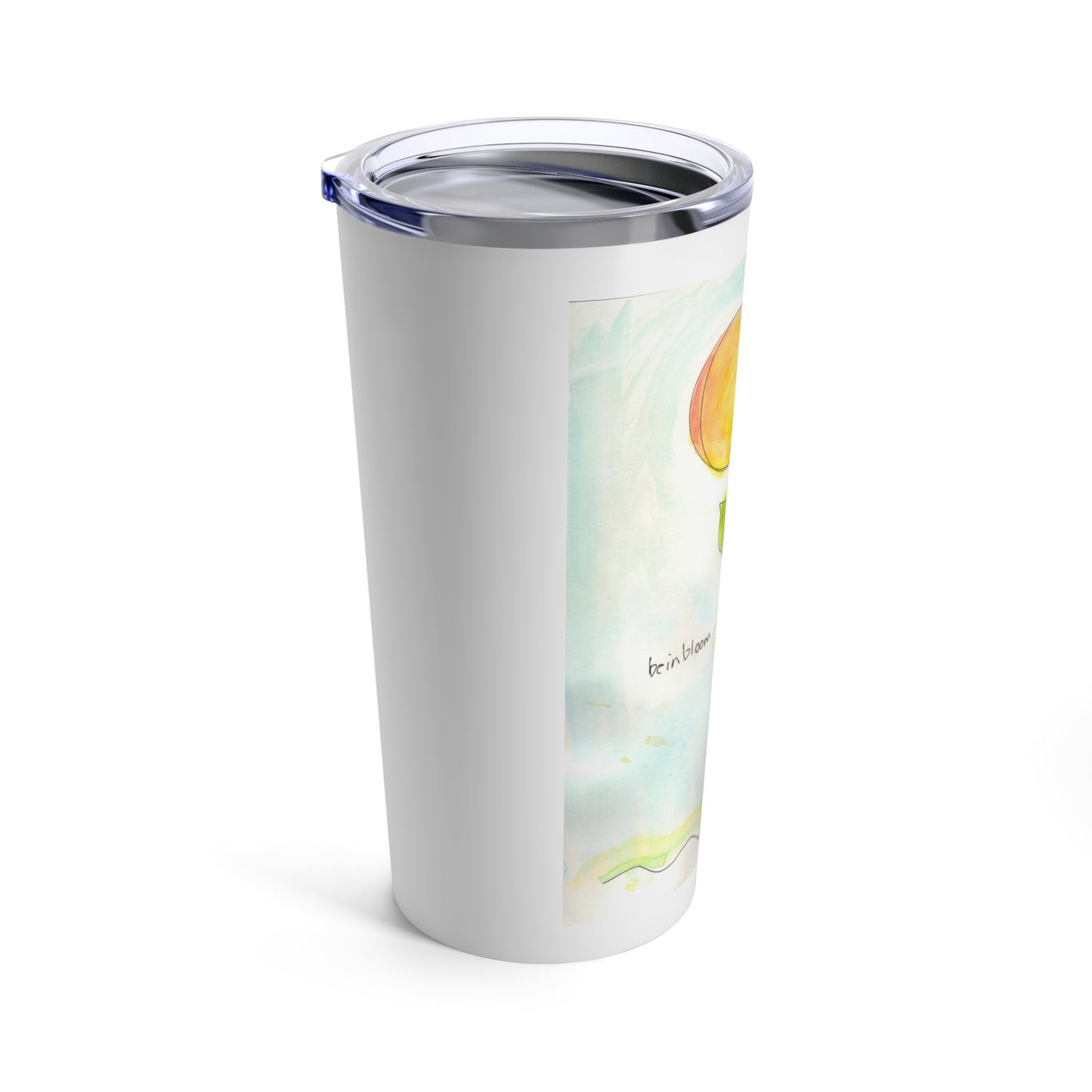 Tumbler 20oz - Be in Bloom