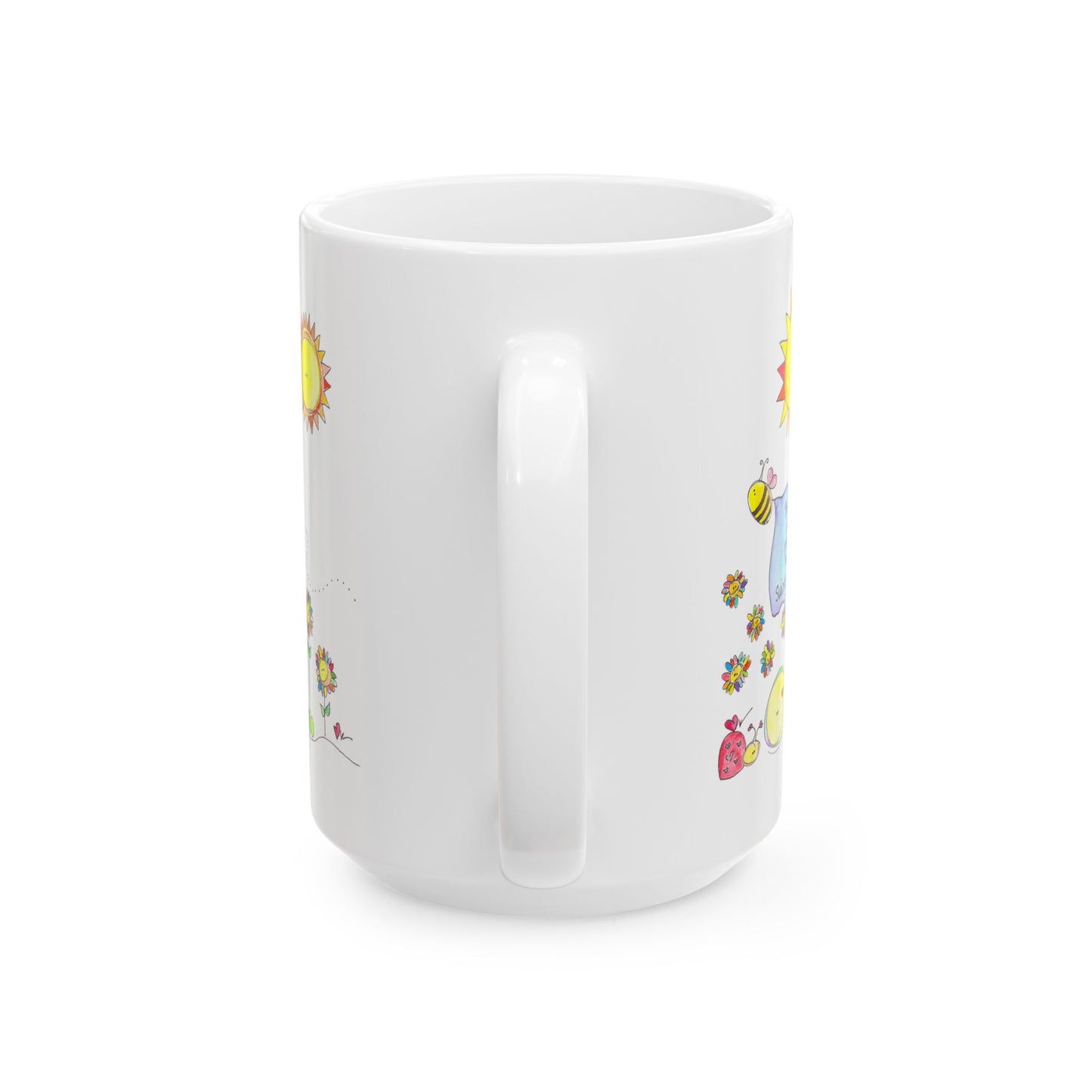 AFSP National Ceramic Mug, (11oz, 15oz) - You are Just Beginning
