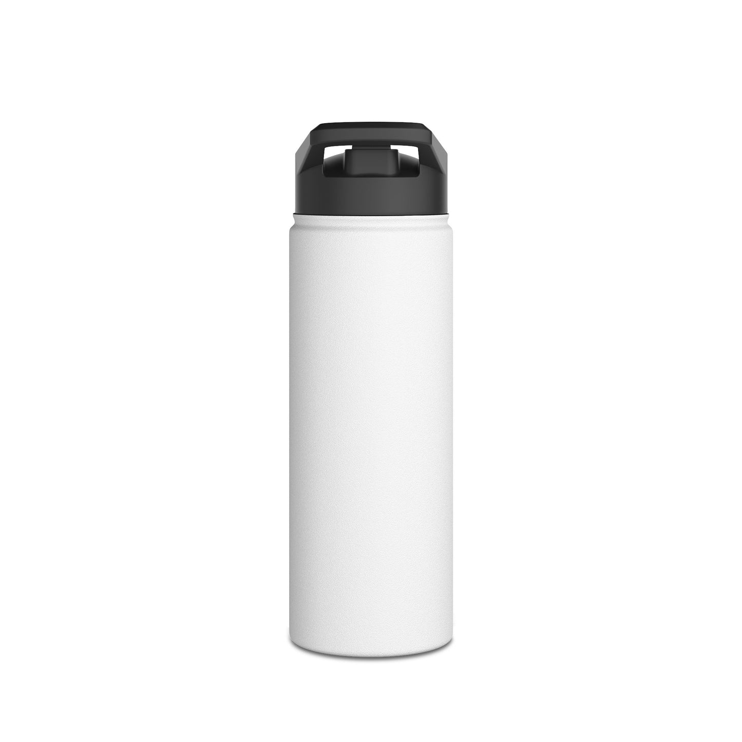 Stainless Steel Water Bottle, Standard Lid - Outside my Box