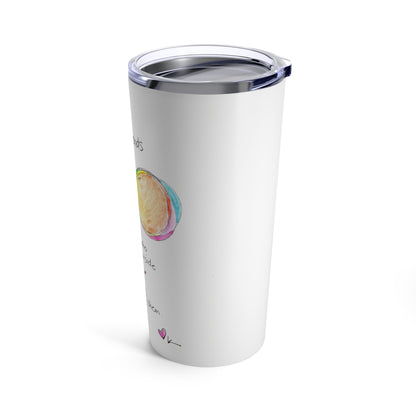 Tumbler 20oz - True Friends