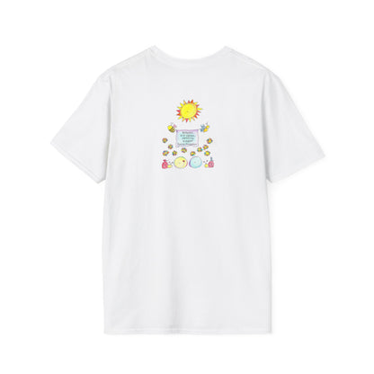 AFSP Indiana Unisex Softstyle T-Shirt - You are Just Beginning