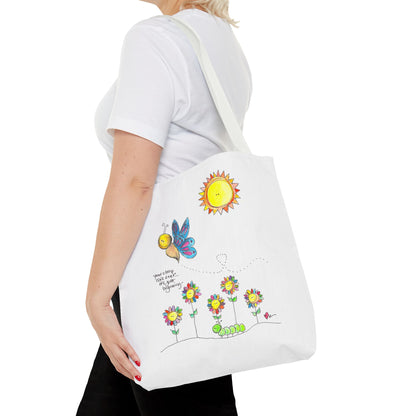 AFSP Indiana Tote Bag - You are Just Beginning