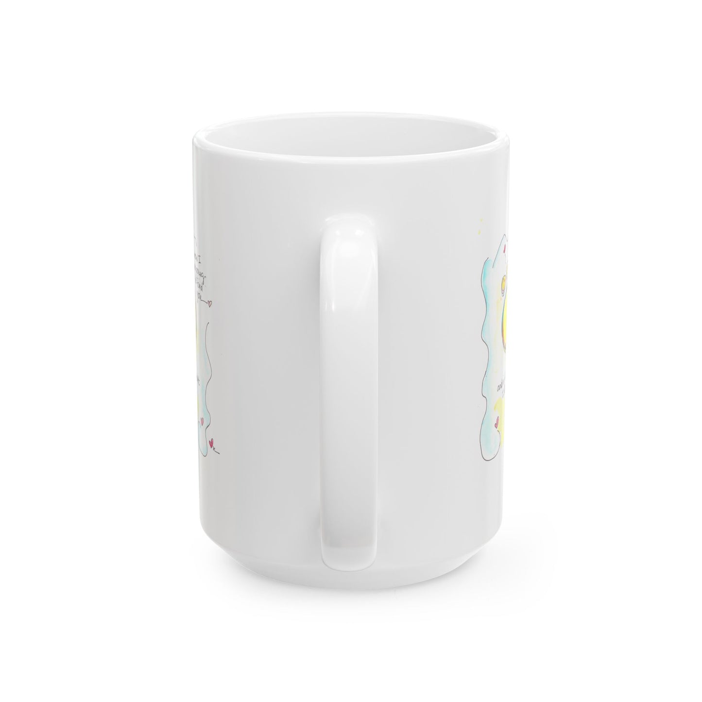 Ceramic Mug, (11oz, 15oz) - Finding You