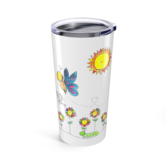 AFSP National Tumbler 20oz - You are Just Beginning