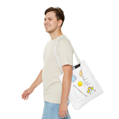 AFSP Indiana Tote Bag - Courageous Part of You