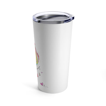 Tumbler 20oz - A New Paradigm