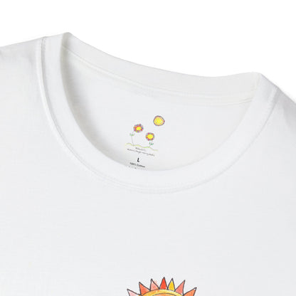 AFSP Indiana Unisex Softstyle T-Shirt - You are Just Beginning