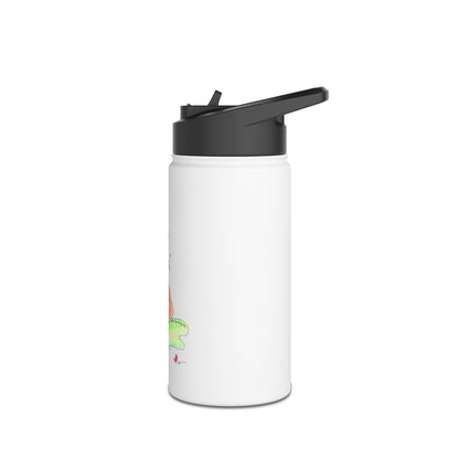 Stainless Steel Water Bottle, Standard Lid - My Calm in a Storm