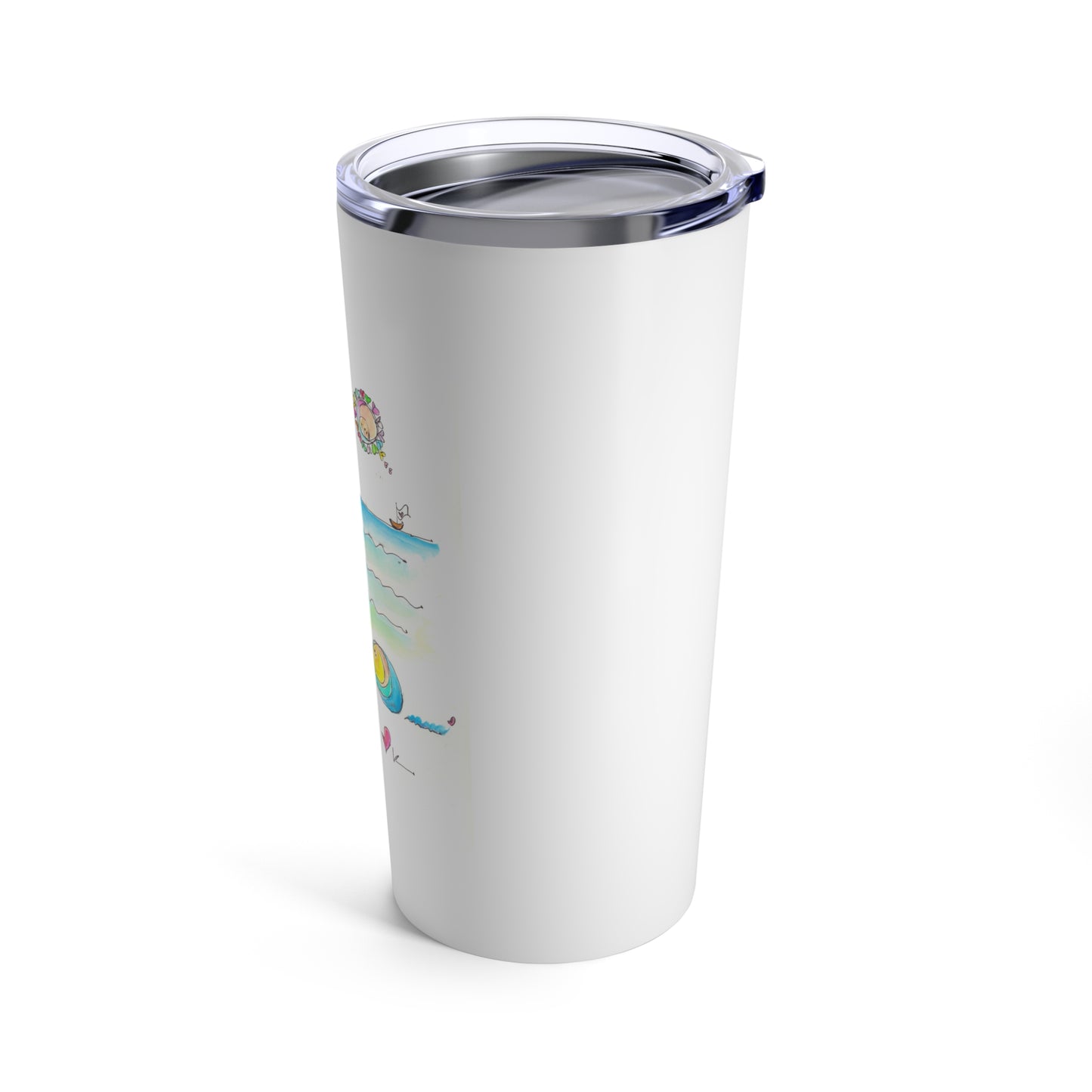 Tumbler 20oz - You are My Oasis