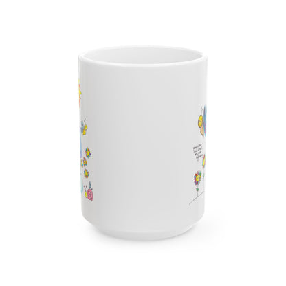 AFSP National Ceramic Mug, (11oz, 15oz) - You are Just Beginning