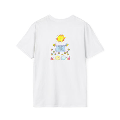 AFSP National Unisex Softstyle T-Shirt - Lucky to Know You