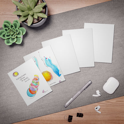 Multi-Design Greeting Cards (5-Pack)