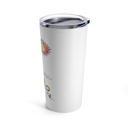 Tumbler 20oz - Dance with Possibilities