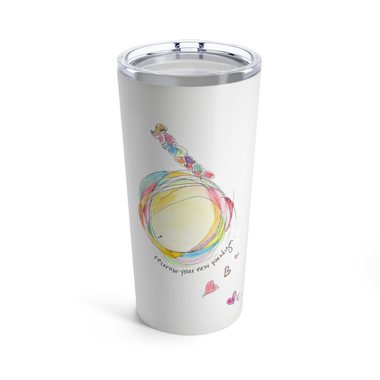 Tumbler 20oz - A New Paradigm