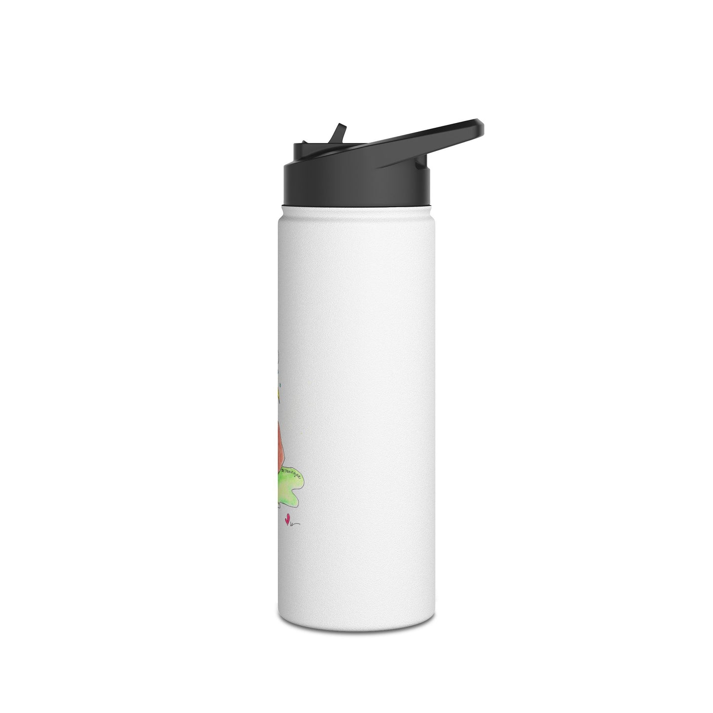 Stainless Steel Water Bottle, Standard Lid - My Calm in a Storm