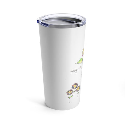 Tumbler 20oz - Dance with Possibilities