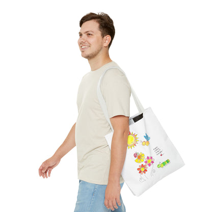 AFSP Indiana Tote Bag - Lucky to Know You