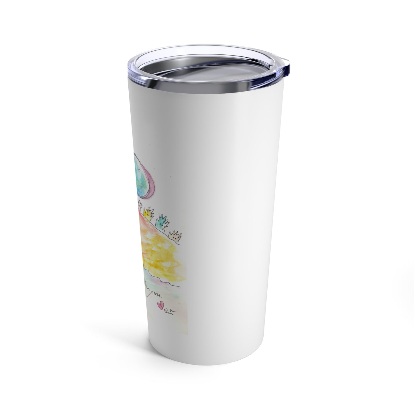 Tumbler 20oz - Dream with Me