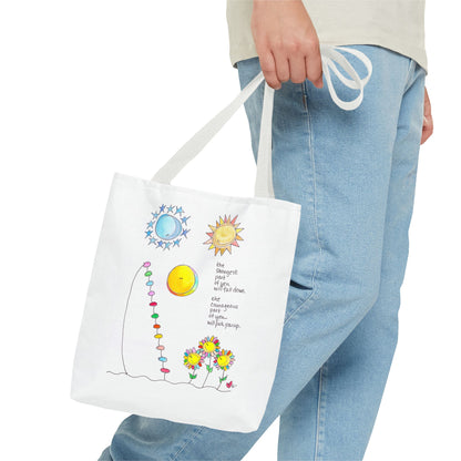 AFSP Indiana Tote Bag - Courageous Part of You