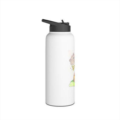 Stainless Steel Water Bottle, Standard Lid - My Calm in a Storm