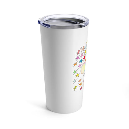 Tumbler 20oz - You were Born to be Loved