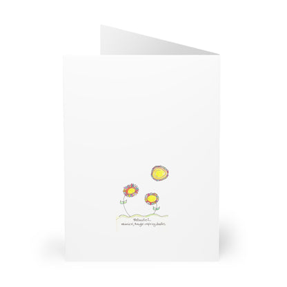 Greeting Cards (5 Pack) - Peace in Your Heart