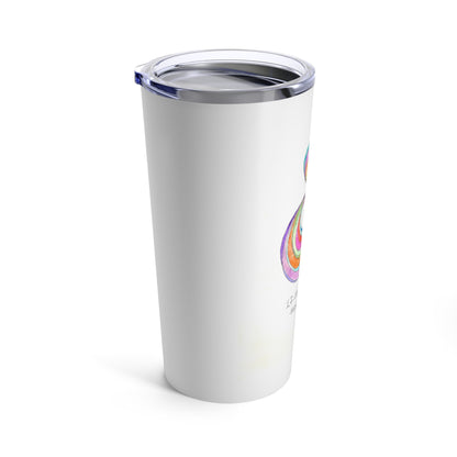 Tumbler 20oz - If there is a Will