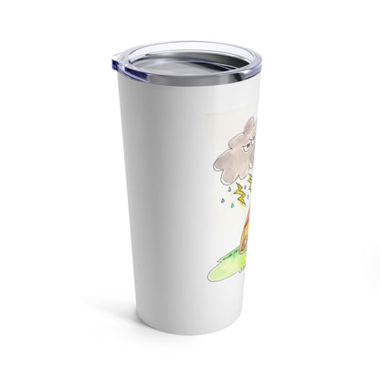 Tumbler 20oz - My Calm in a Storm