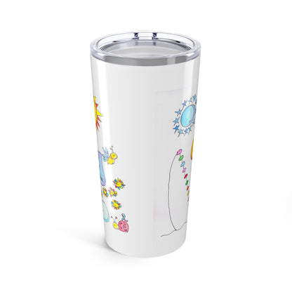 AFSP National Tumbler 20oz - Courageous Part of You
