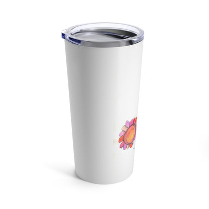 Tumbler 20oz - Lay Back