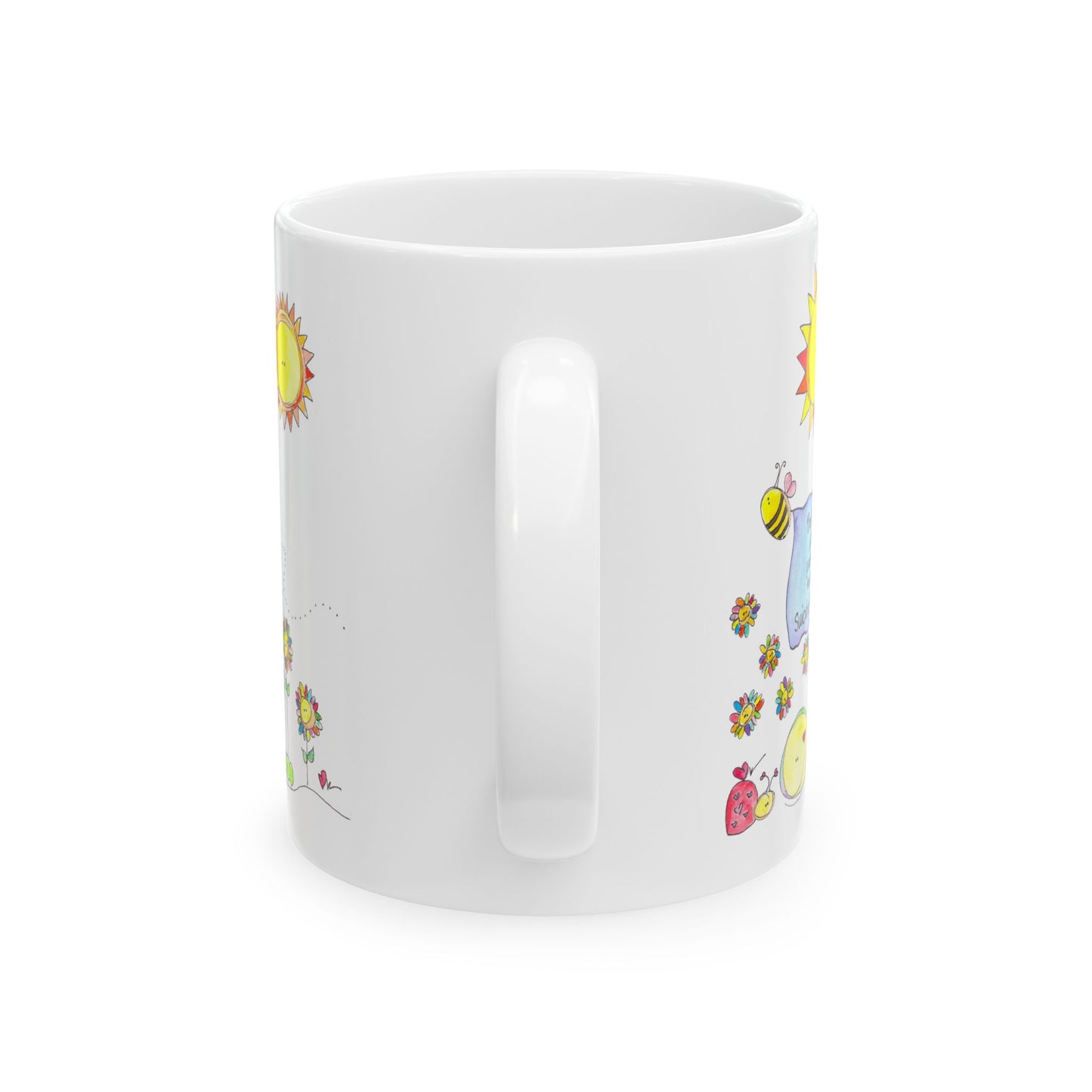 AFSP National Ceramic Mug, (11oz, 15oz) - You are Just Beginning