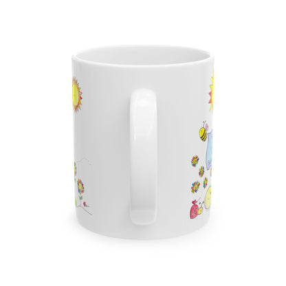 AFSP National Ceramic Mug, (11oz, 15oz) - You are Just Beginning