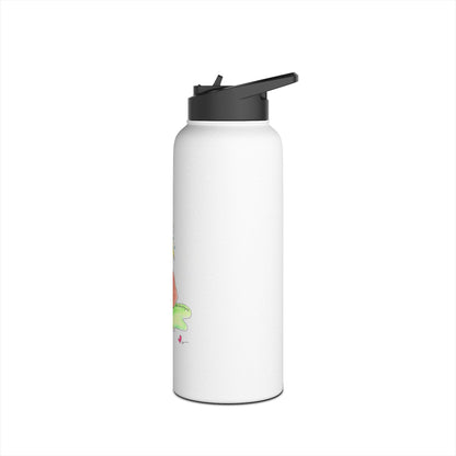 Stainless Steel Water Bottle, Standard Lid - My Calm in a Storm