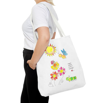 AFSP Indiana Tote Bag - Lucky to Know You