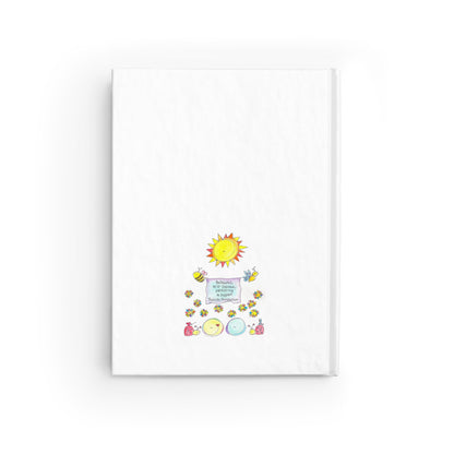AFSP Indiana Hardcover Journal - Courageous Part of You